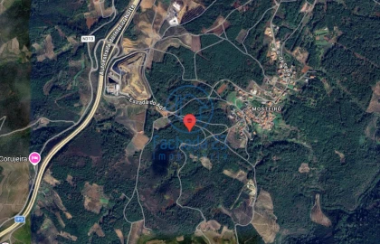 Terreno para Venda em Andrães