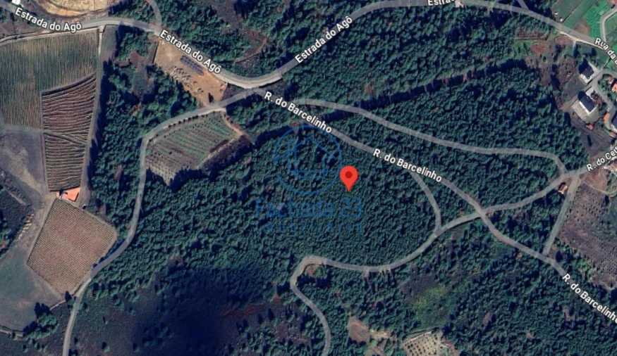 Terreno para Venda em Andrães Foto 3