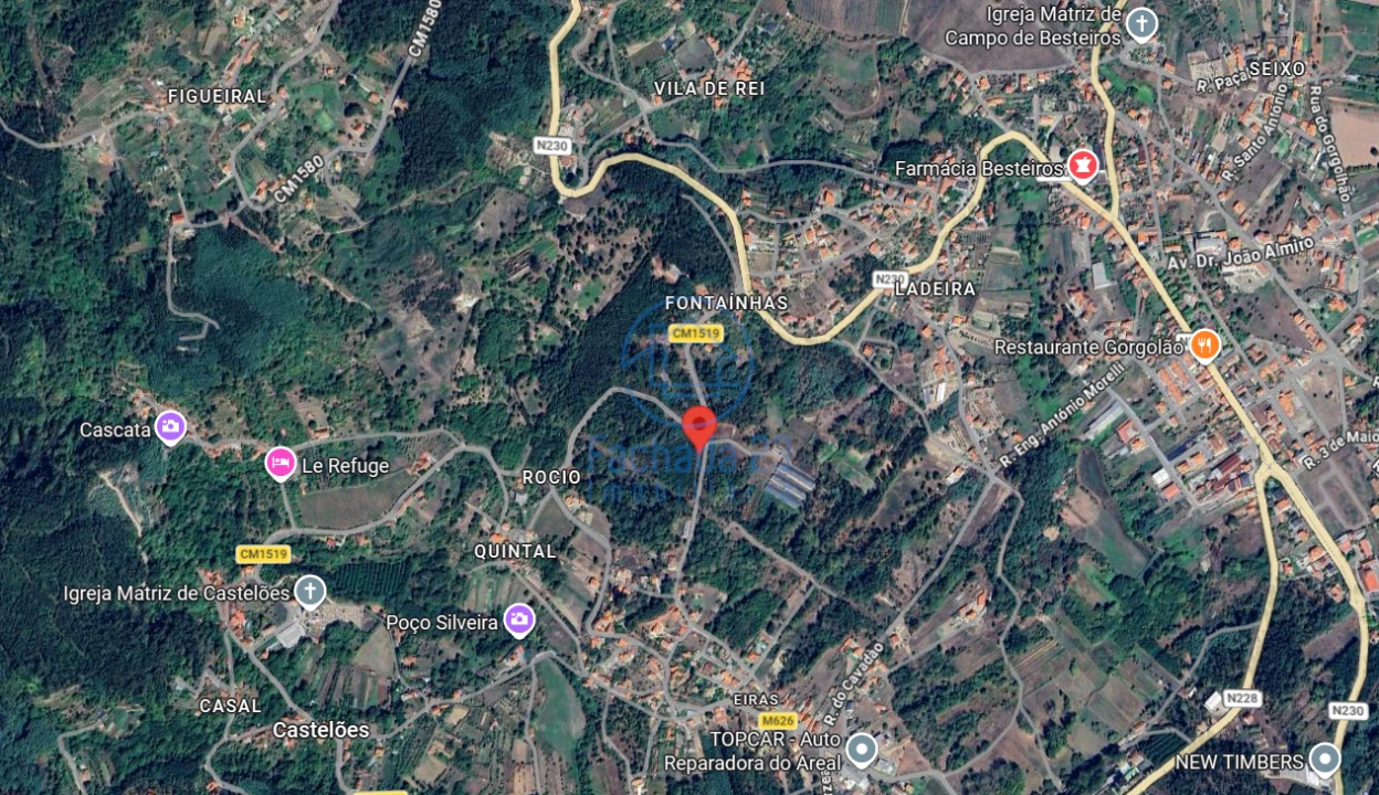 Terreno para Venda em Campo de Besteiros Foto 2