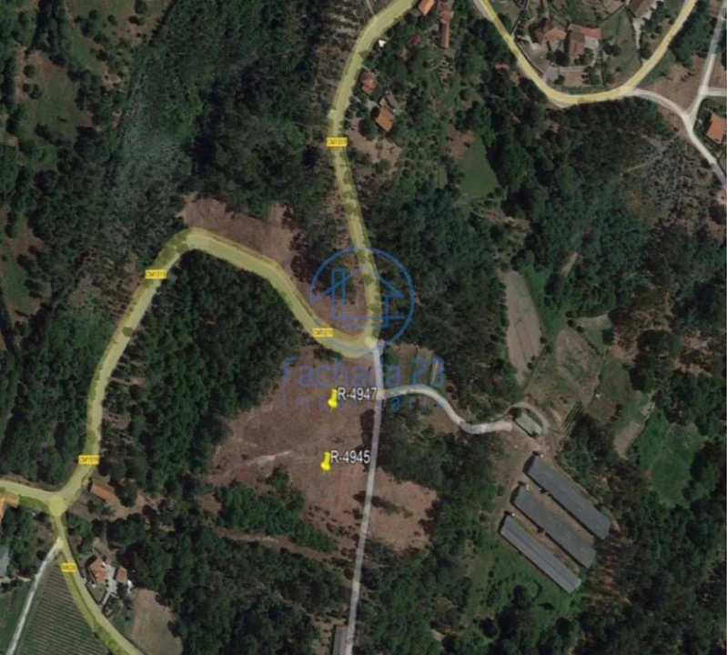 Terreno para Venda em Campo de Besteiros Foto 3