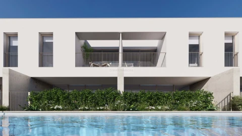 Apartamento T2 para Venda em Lagos (São Sebastião e Santa Maria)