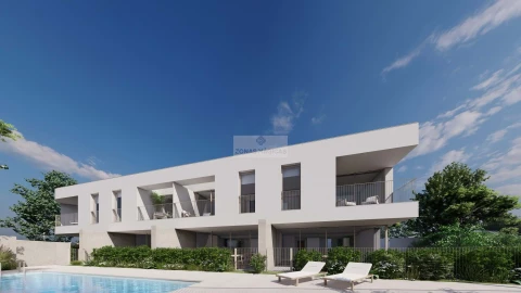 Apartamento T2 para Venda em Lagos (São Sebastião e Santa Maria)