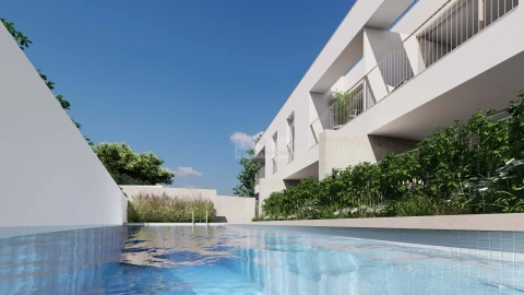 Apartamento T2 para Venda em Lagos (São Sebastião e Santa Maria)