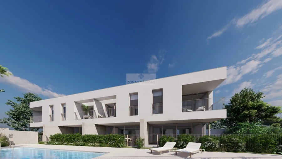 Apartamento T2 para Venda em Lagos (São Sebastião e Santa Maria) Foto 4