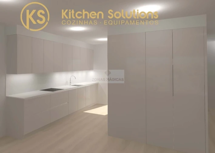 Apartamento T2 para Venda em Lagos (São Sebastião e Santa Maria) Foto 10