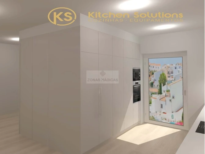 Apartamento T2 para Venda em Lagos (São Sebastião e Santa Maria) Foto 9