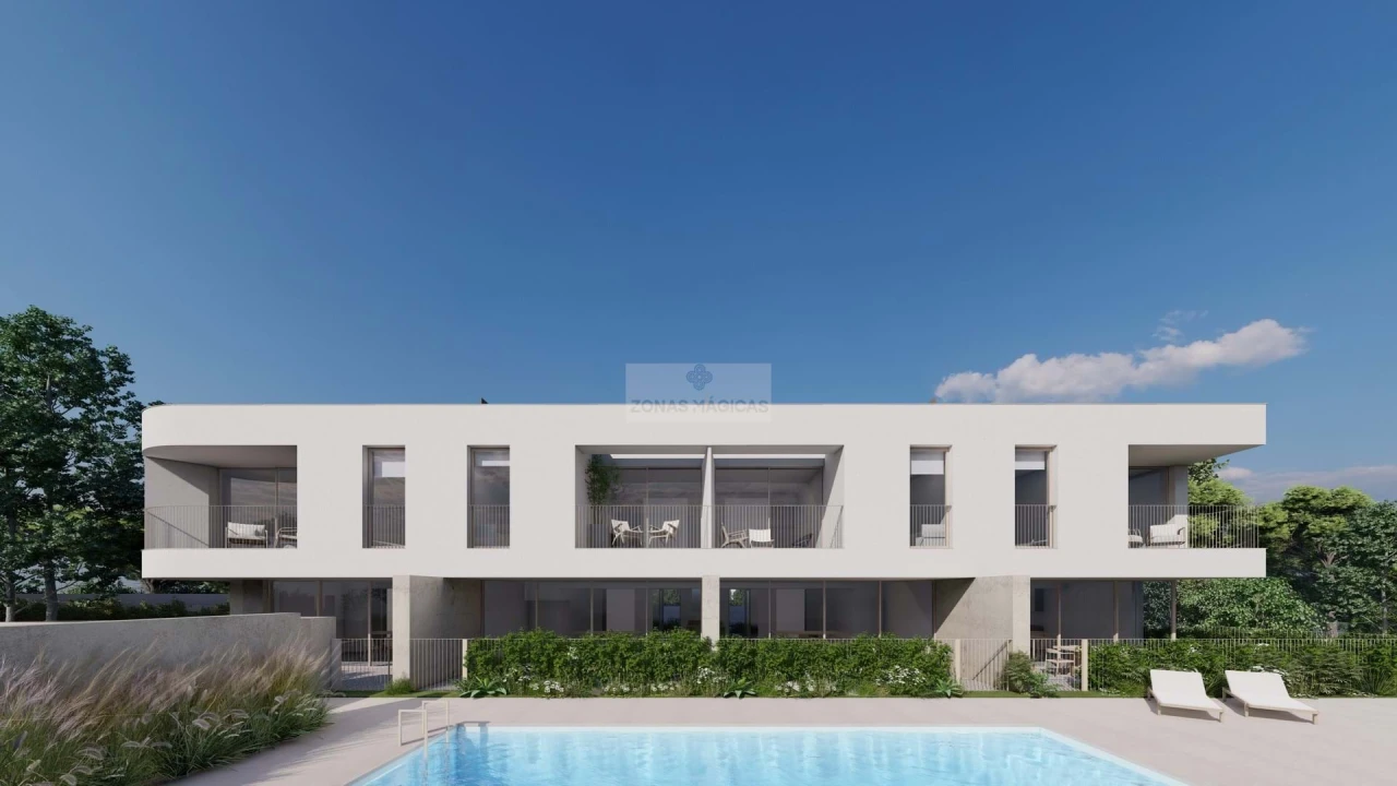 Apartamento T2 para Venda em Lagos (São Sebastião e Santa Maria) Foto 5