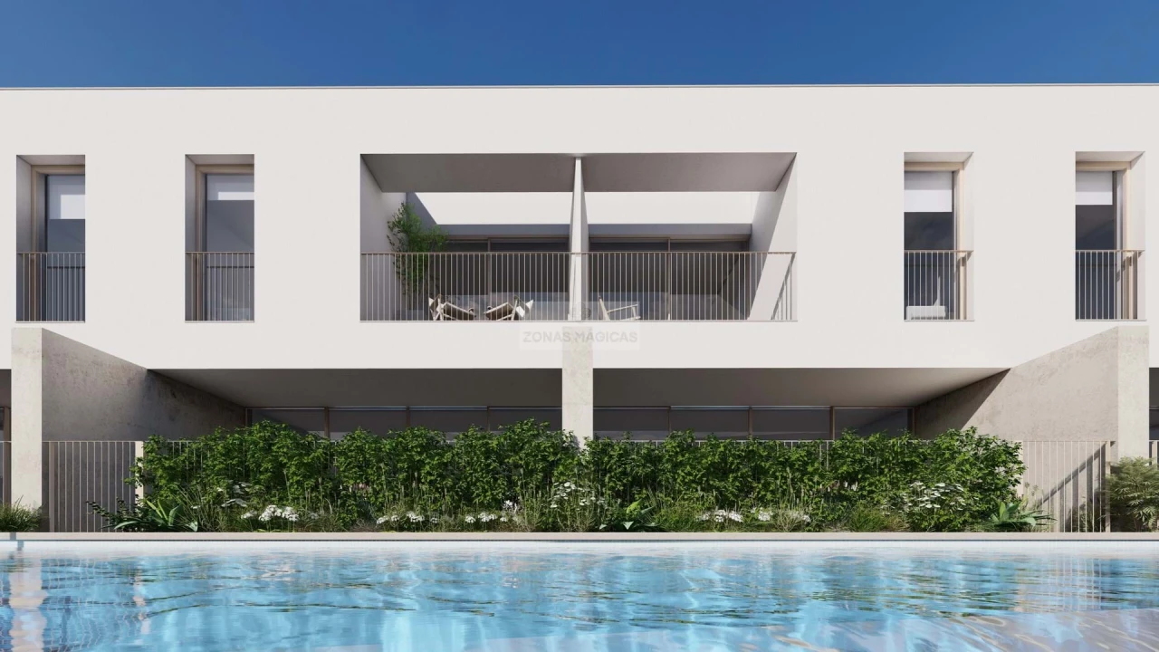 Apartamento T2 para Venda em Lagos (São Sebastião e Santa Maria) Foto 1