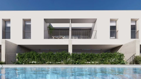 Apartamento T2 para Venda em Lagos (São Sebastião e Santa Maria)