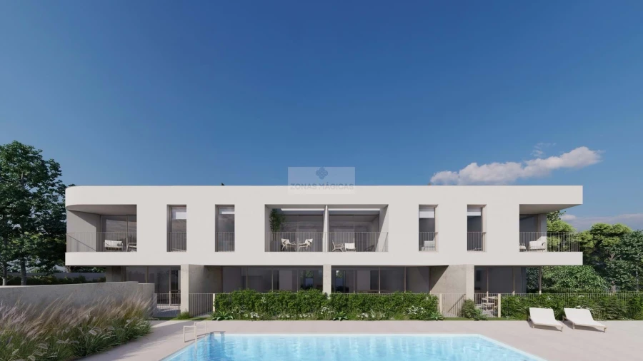 Apartamento T2 para Venda em Lagos (São Sebastião e Santa Maria) Foto 4
