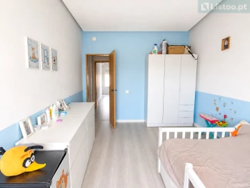 Apartamento T3 para Venda em São Miguel do Rio Torto e Rossio Ao Sul do Tejo