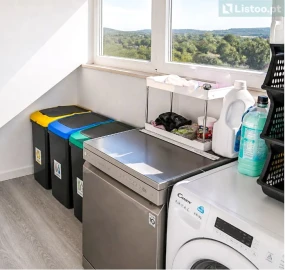 Apartamento T3 para Venda em São Miguel do Rio Torto e Rossio Ao Sul do Tejo