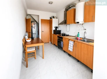 Apartamento T3 para Venda em São Miguel do Rio Torto e Rossio Ao Sul do Tejo