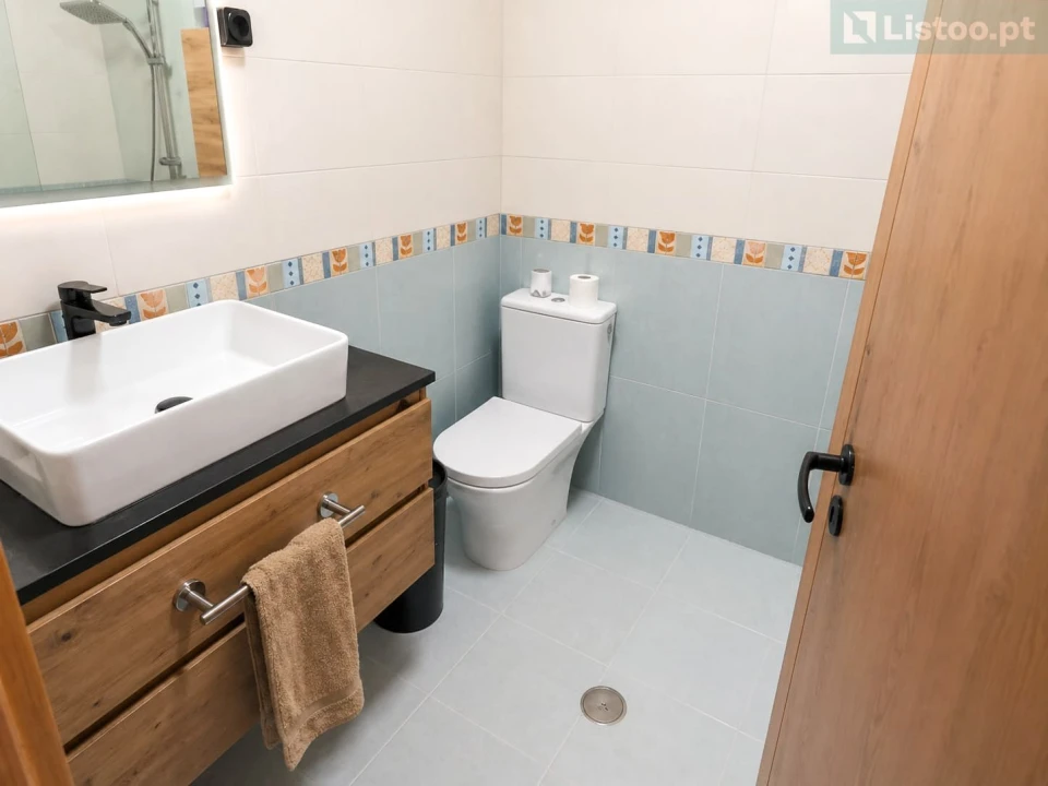 Apartamento T3 para Venda em São Miguel do Rio Torto e Rossio Ao Sul do Tejo Foto 18