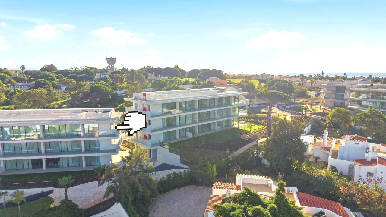 Apartamento T3 para Venda em Lagoa e Carvoeiro Foto 1