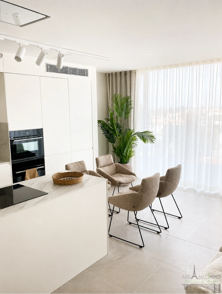 Apartamento T3 para Venda em Lagoa e Carvoeiro Foto 5