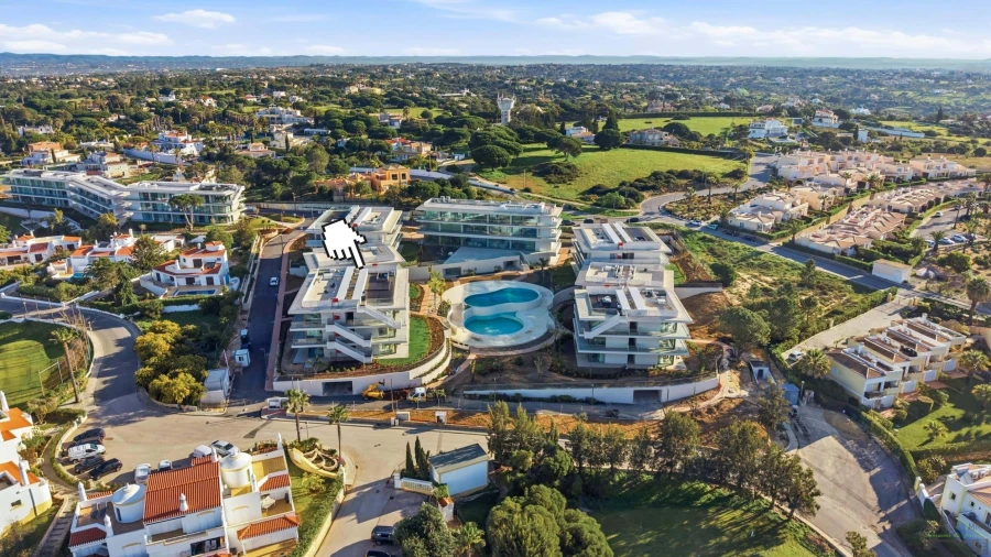 Apartamento T3 para Venda em Lagoa e Carvoeiro Foto 5