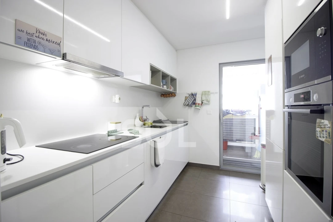 Apartamento T2 para Venda em Lumiar Foto 6
