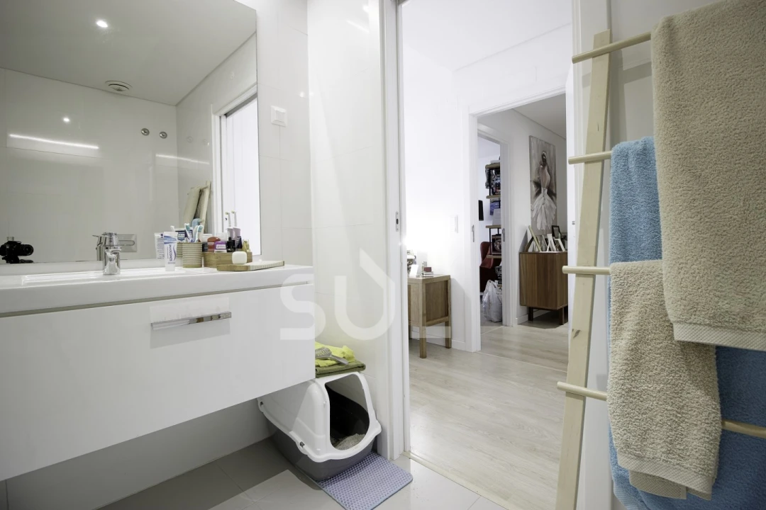 Apartamento T2 para Venda em Lumiar Foto 20