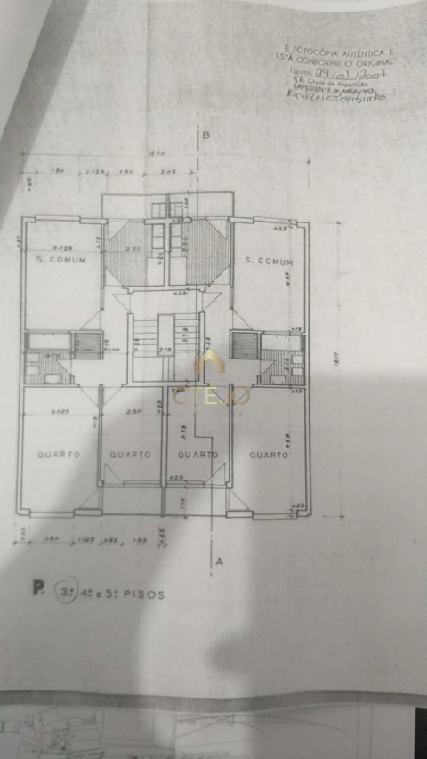 Apartamento T2 para Venda em Sacavém e Prior Velho