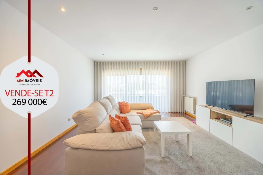 Apartamento T2 para Venda em Rio Tinto Foto 1