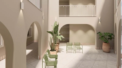 Apartamento T2 para Venda em Tavira (Santa Maria e Santiago)