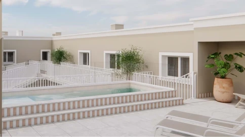 Apartamento T2 para Venda em Tavira (Santa Maria e Santiago)