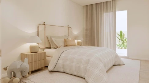 Apartamento T2 para Venda em Tavira (Santa Maria e Santiago)