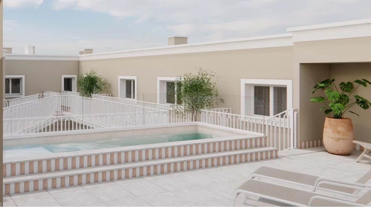 Apartamento T2 para Venda em Tavira (Santa Maria e Santiago) Foto 2
