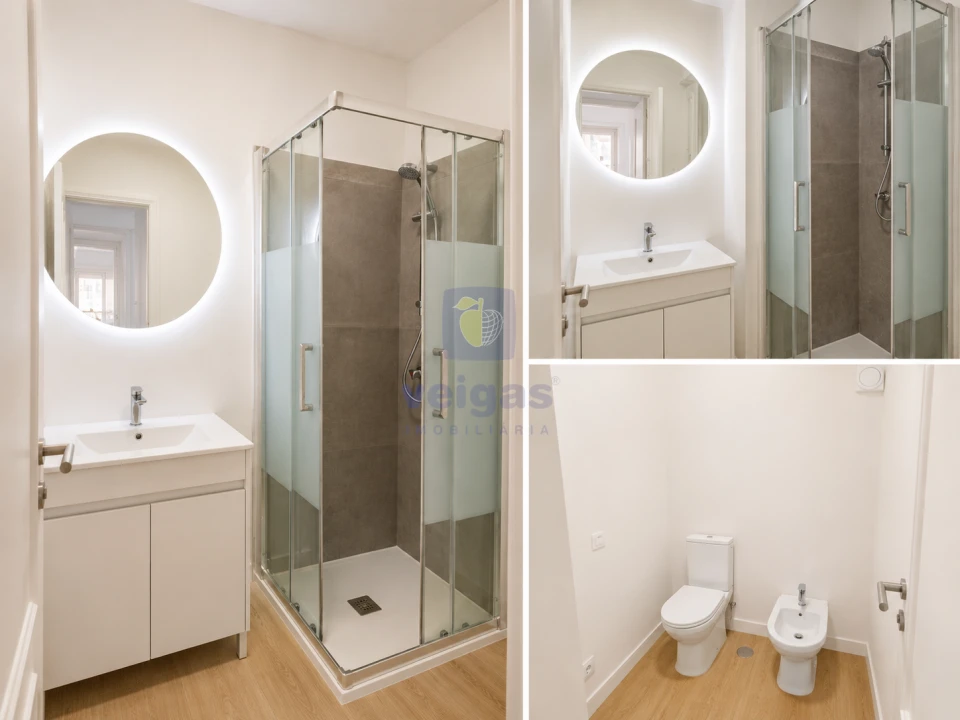 Apartamento T3 para Venda em Benfica Foto 17