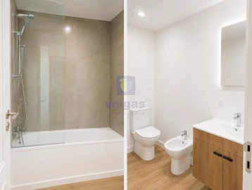 Apartamento T3 para Venda em Benfica