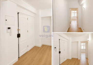 Apartamento T3 para Venda em Benfica