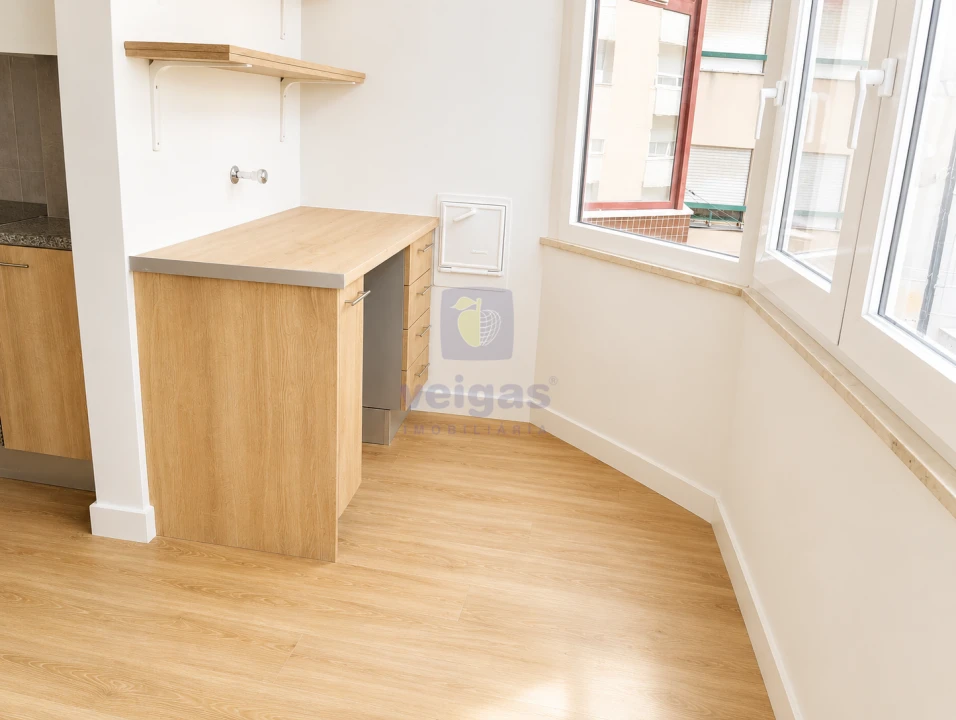 Apartamento T3 para Venda em Benfica Foto 8