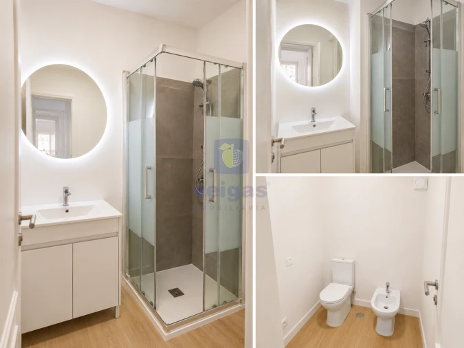 Apartamento T3 para Venda em Benfica Foto 17