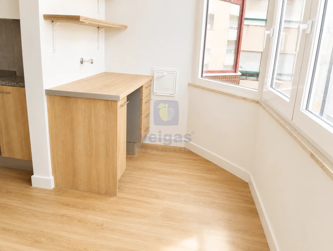 Apartamento T3 para Venda em Benfica Foto 8