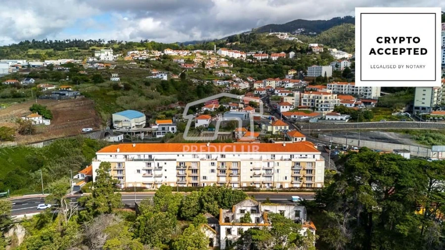 Apartamento T2 para Venda em Caniço