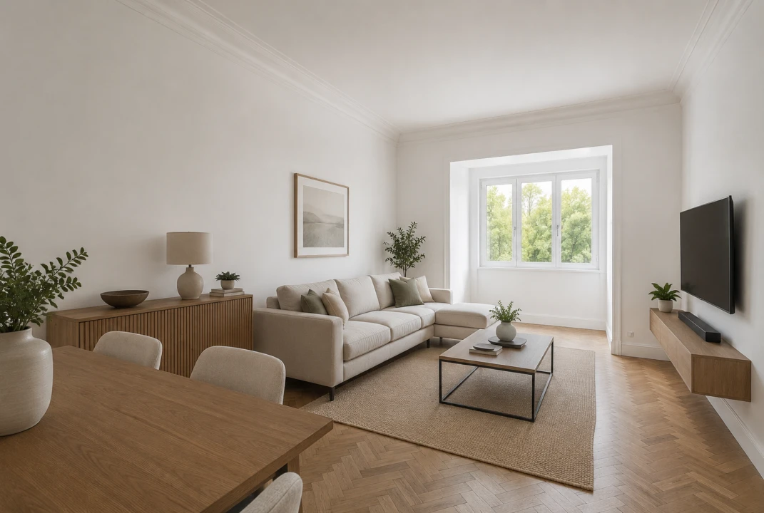Apartamento T5 para Venda em Alvalade Foto 5