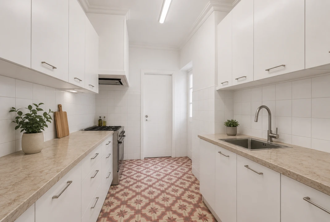Apartamento T5 para Venda em Alvalade Foto 12
