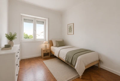 Apartamento T5 para Venda em Alvalade