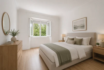 Apartamento T5 para Venda em Alvalade