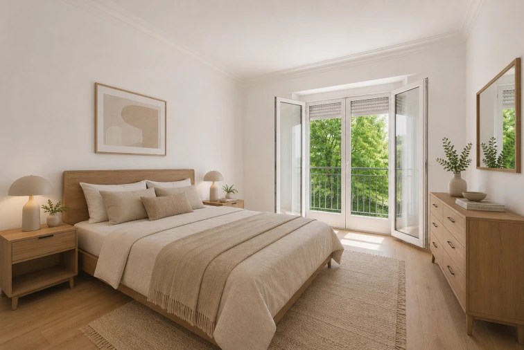 Apartamento T5 para Venda em Alvalade Foto 16