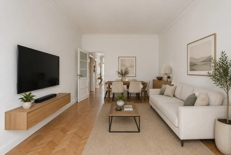 Apartamento T5 para Venda em Alvalade Foto 10