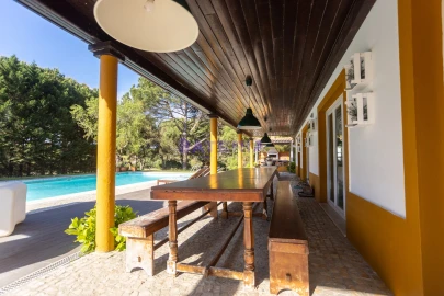 Quinta T8 para Venda em Santo Estêvão