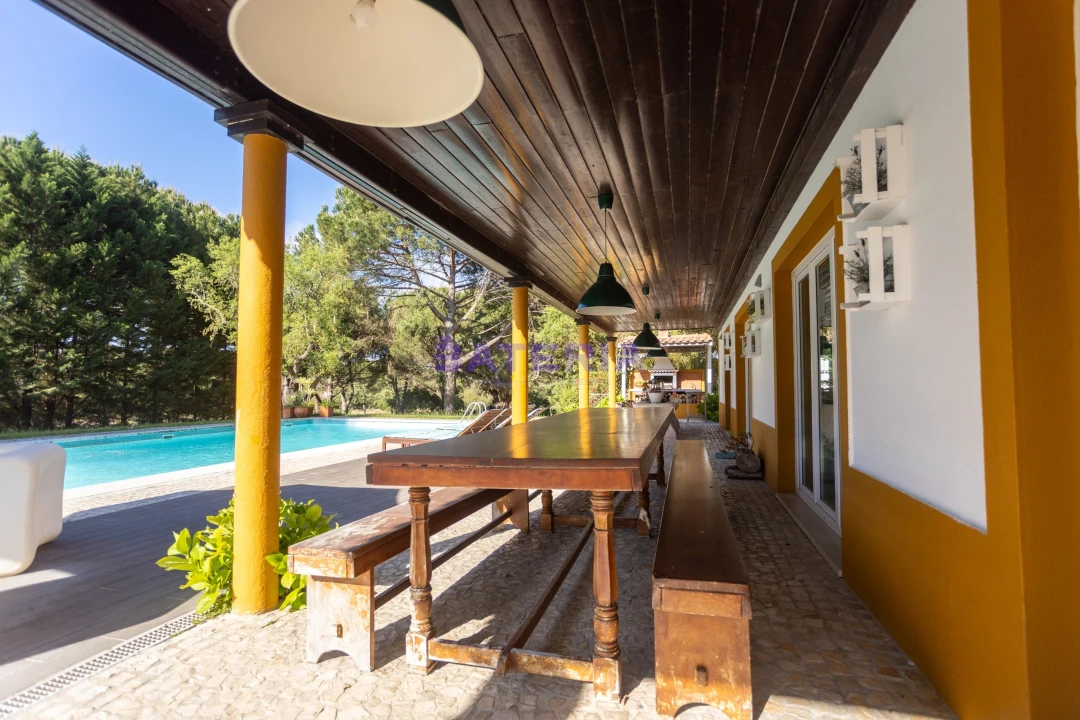 Quinta T8 para Venda em Santo Estêvão Foto 14