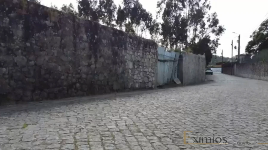 Terreno para Venda em Póvoa de Varzim, Beiriz e Argivai