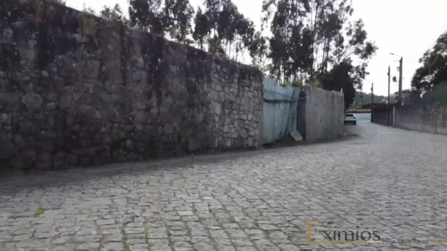 Terreno para Venda em Póvoa de Varzim, Beiriz e Argivai