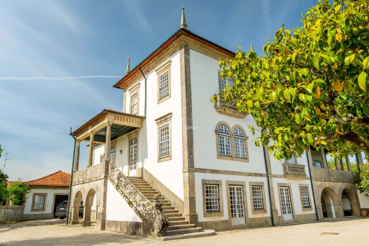 Quinta T10 para Venda em Santa Maria Maior e Monserrate e Meadela