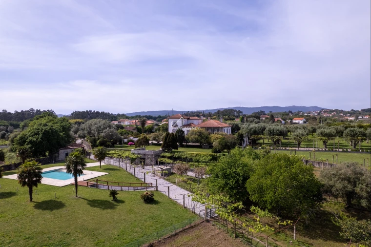 Quinta T10 para Venda em Santa Maria Maior e Monserrate e Meadela Foto 64