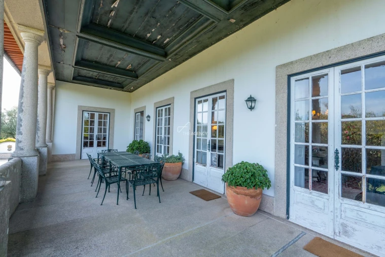 Quinta T10 para Venda em Santa Maria Maior e Monserrate e Meadela Foto 35