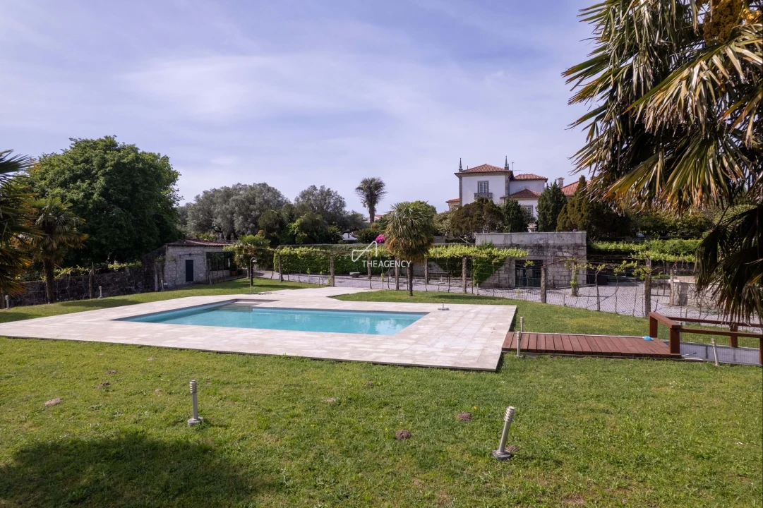 Quinta T10 para Venda em Santa Maria Maior e Monserrate e Meadela Foto 62